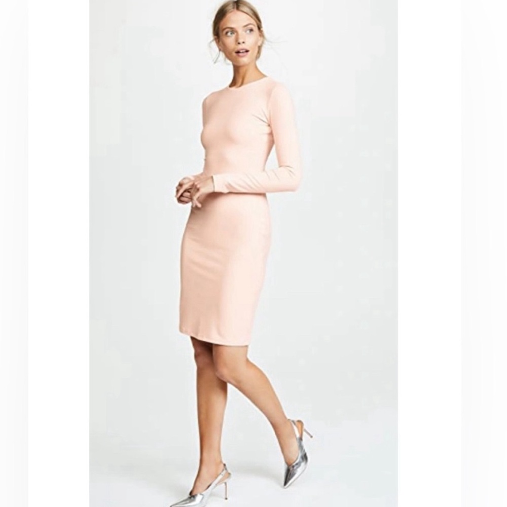 Susana Mónaco Bodycon dress